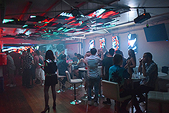 UNDERGROUND FRIDAYS - KORO LOVA